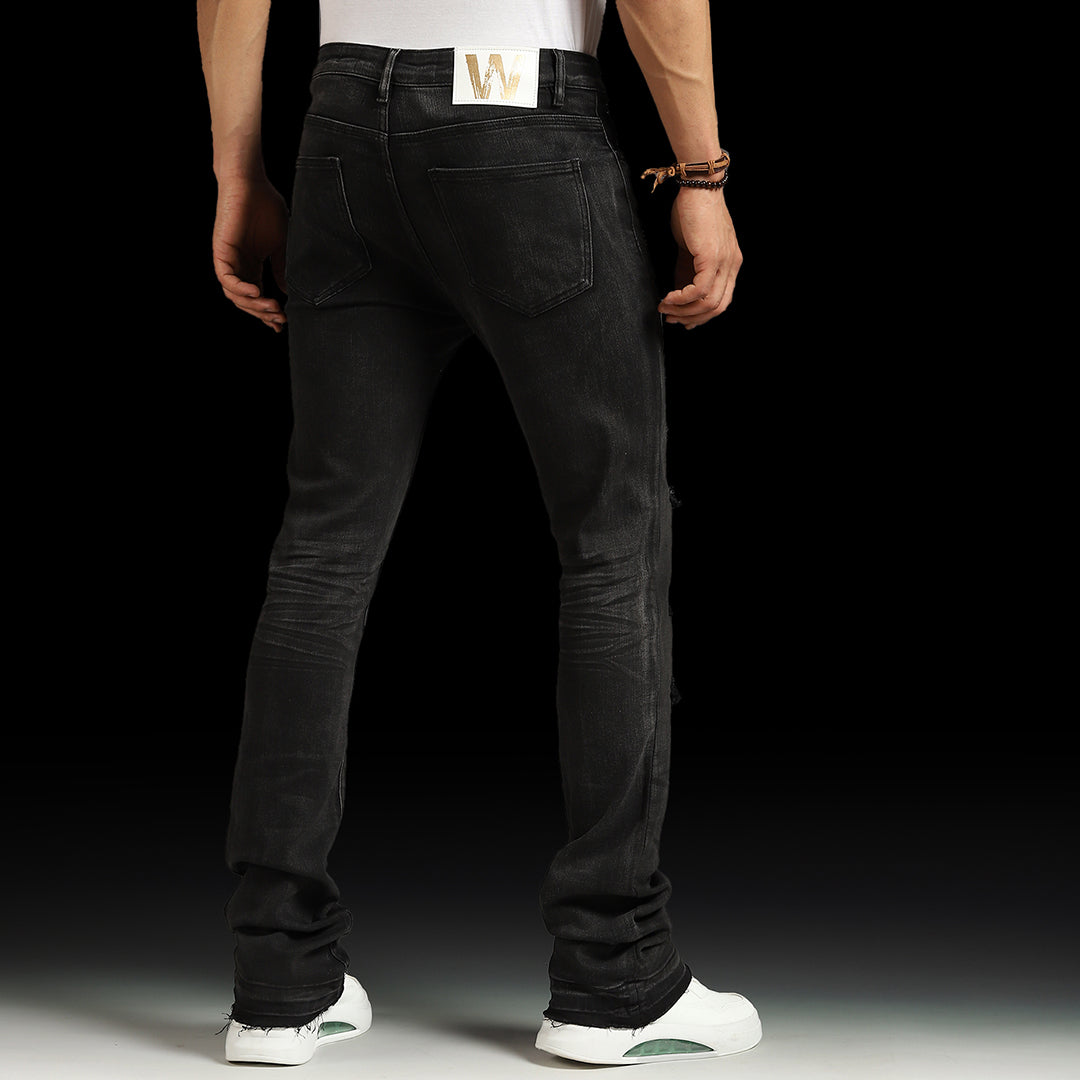 W by Waimea Men's Stacked Fit Jeans