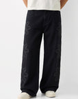 W by Waimea Men's Baggy fit Jeans