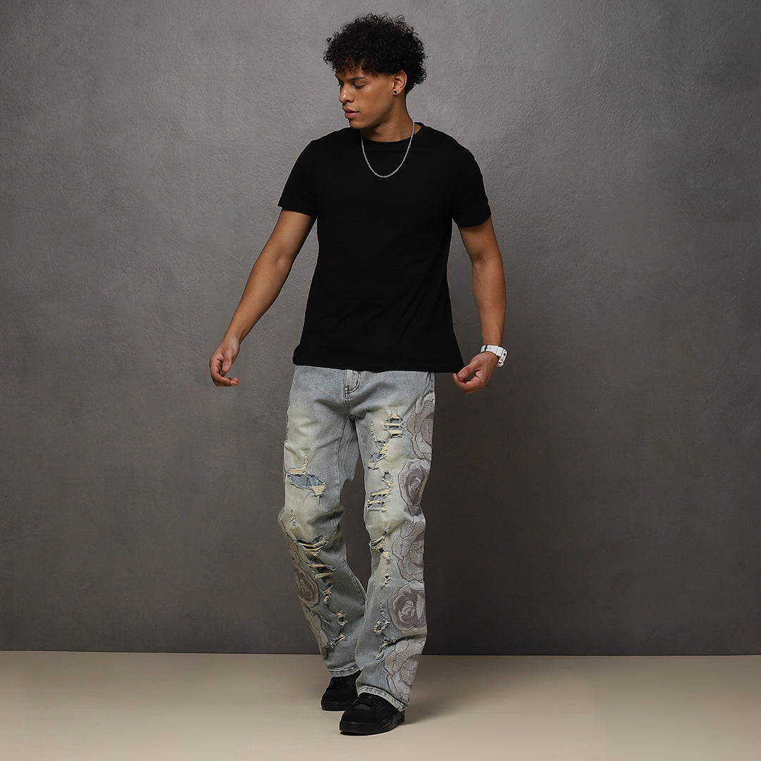 W By Waimea Men's Relaxed Fit Jeans