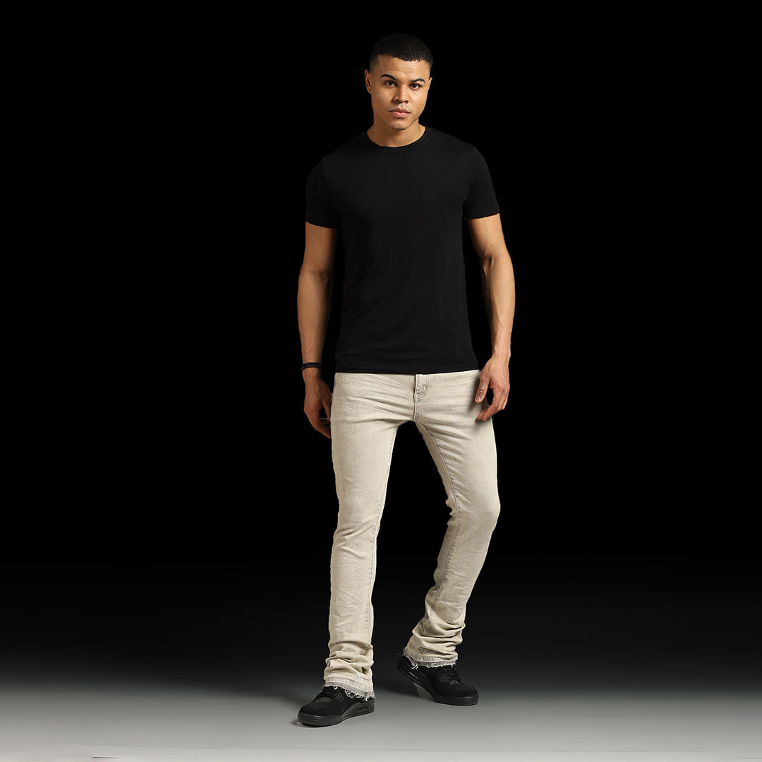 W by Waimea Men's Stacked Fit Jeans