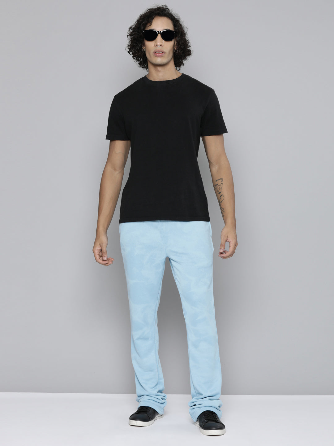 Waimea Stacked Terry Jogger Pants