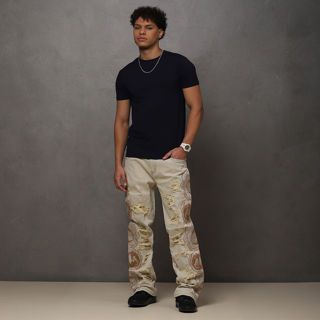 W By Waimea Men's Relaxed Fit Jeans