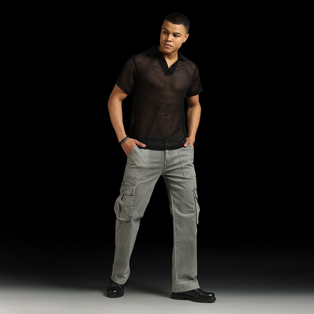 W by Waimea Men's Baggy Fit Jeans