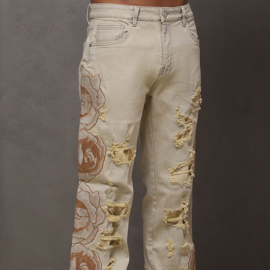 W By Waimea Men's Relaxed Fit Jeans