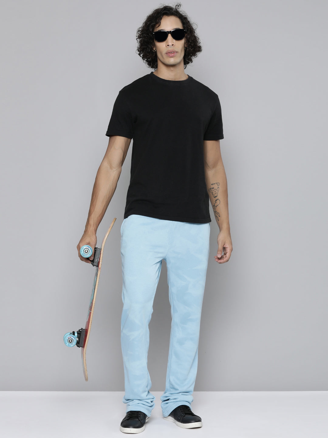 Waimea Stacked Terry Jogger Pants