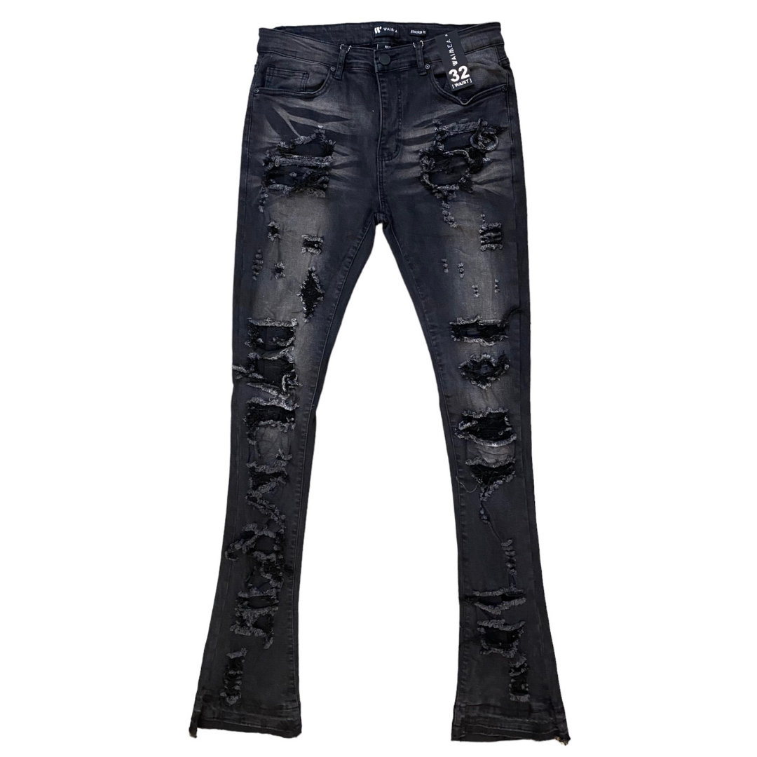 Waimea Men's Stacked Fit Jeans