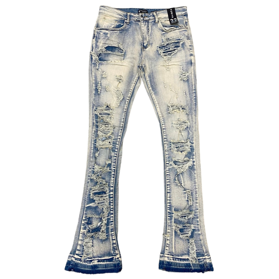 Waimea Men's Stacked Fit Jeans
