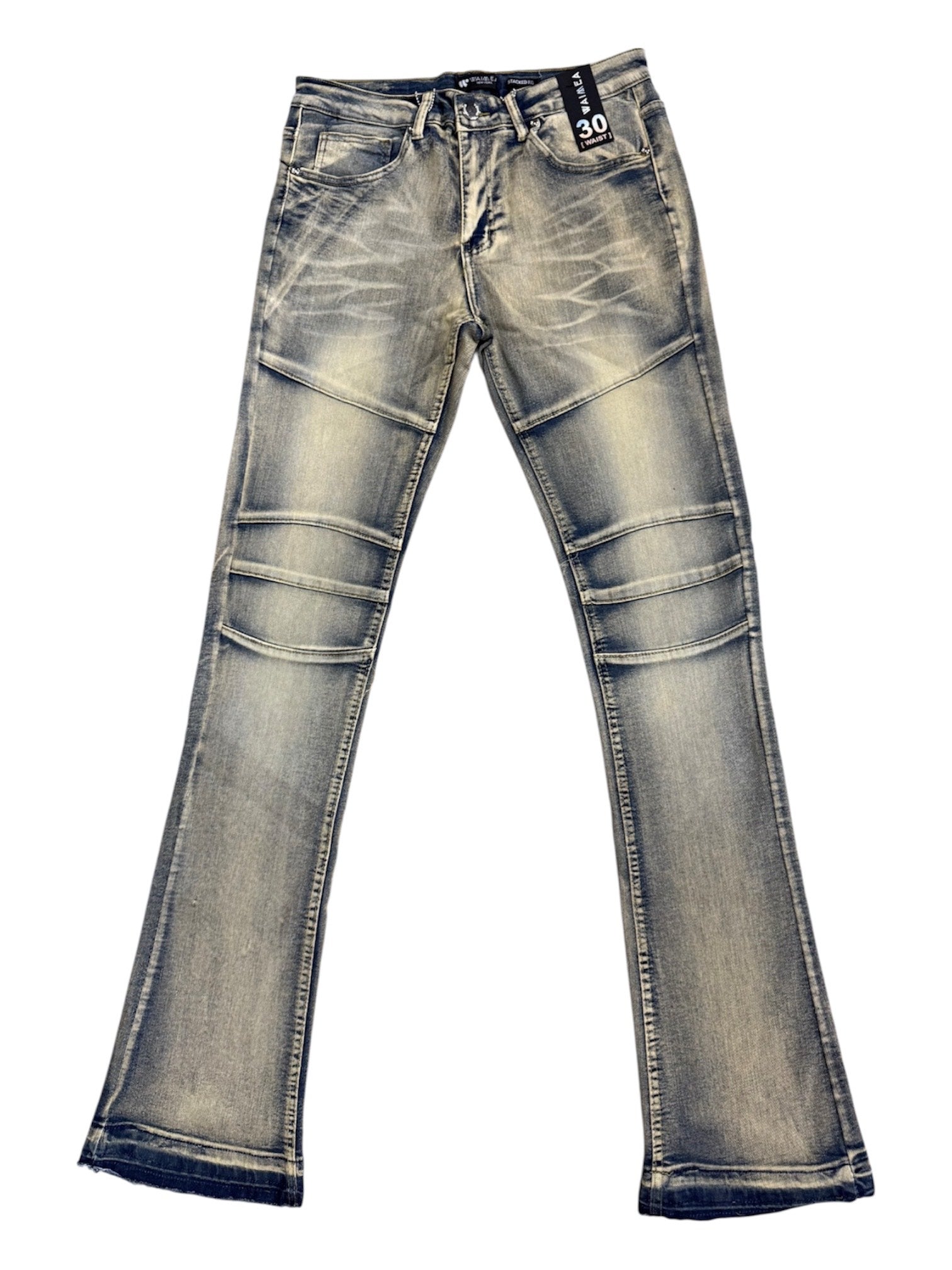 Waimea Men's Stacked Jeans