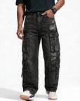 W by Waimea Men's Baggy Fit Jeans