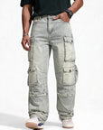 W by Waimea Men's Baggy Fit Jeans