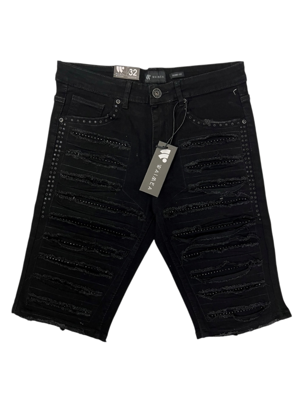 Waimea Men's Rhinestone Shorts