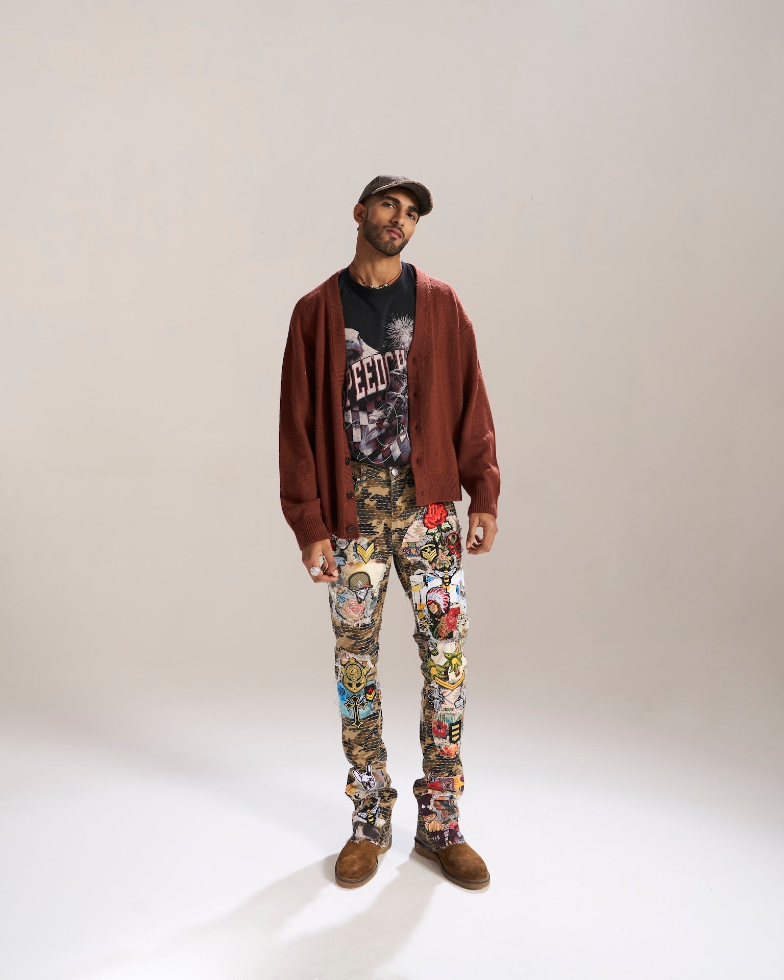 Waimea Men's Stacked Fit Jeans