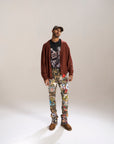 Waimea Men's Stacked Fit Jeans