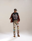 Waimea Men's Stacked Fit Jeans