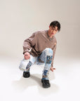 W by Waimea Men's Stacked Jeans