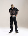 Waimea Mens Baggy Fit Jeans