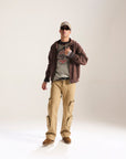 Waimea Mens Baggy Fit Jeans