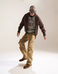 Waimea Mens Baggy Fit Jeans