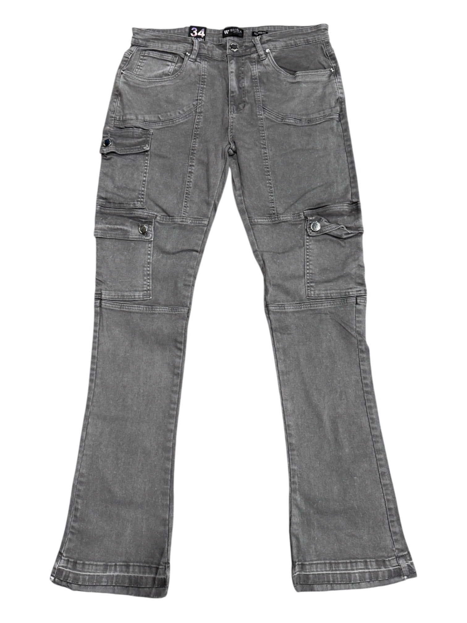 Waimea Men's Stacked Jeans