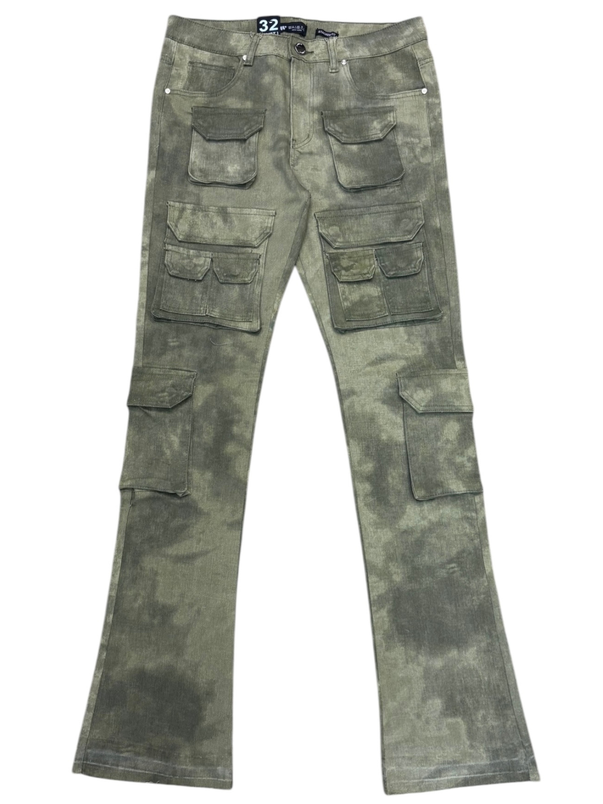Waimea Men's Stacked Jeans