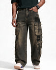 W by Waimea Men's Baggy Fit Jeans