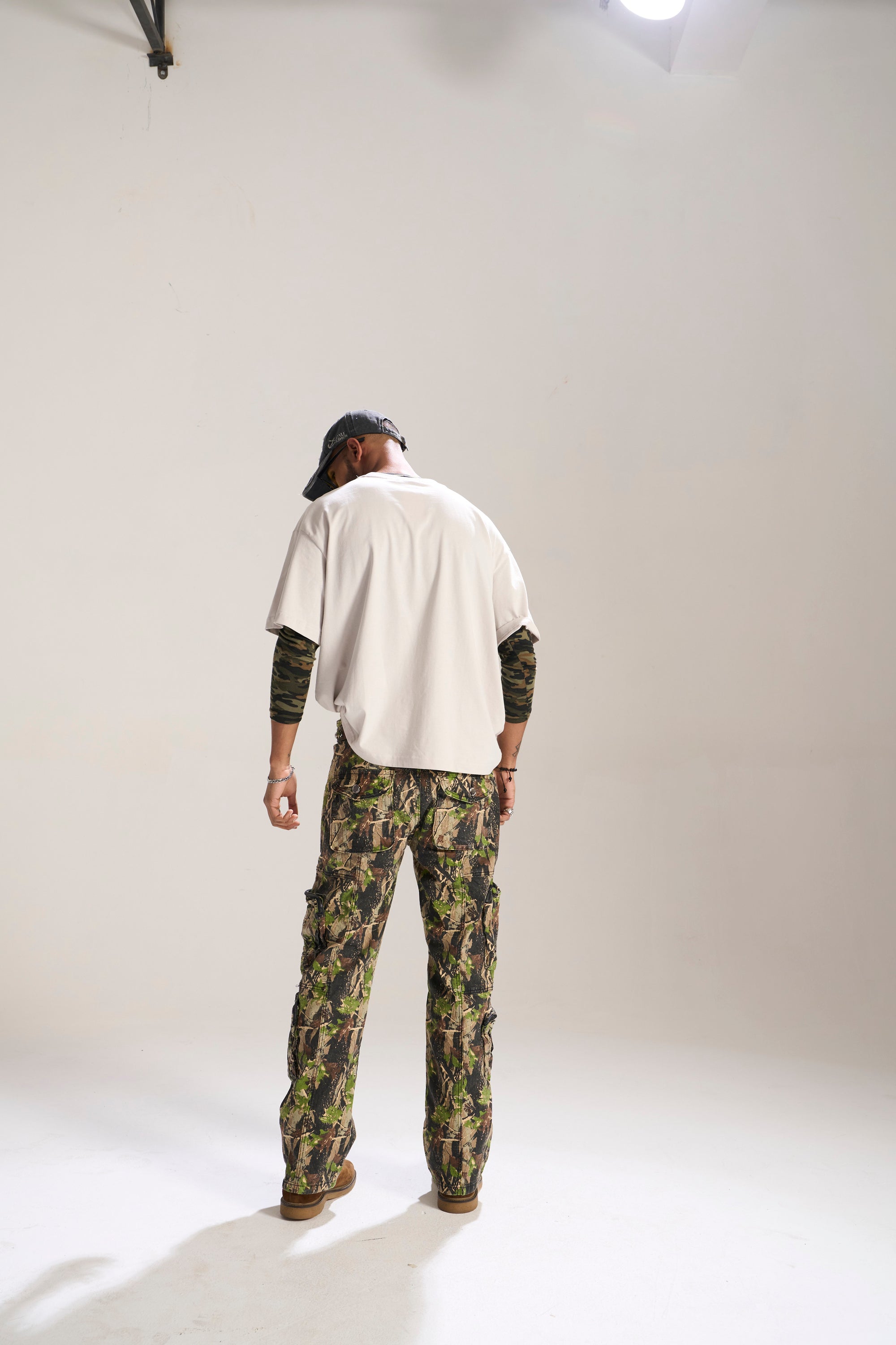 Waimea Mens Baggy Fit Jeans