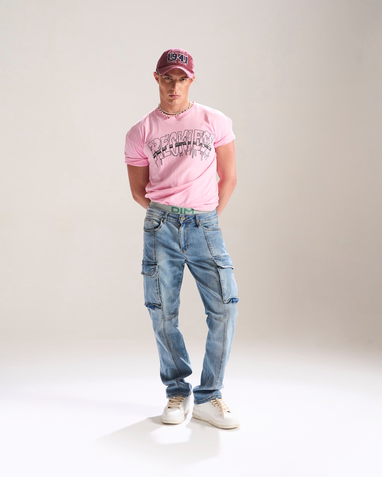 Waimea Men's Relaxed Jeans