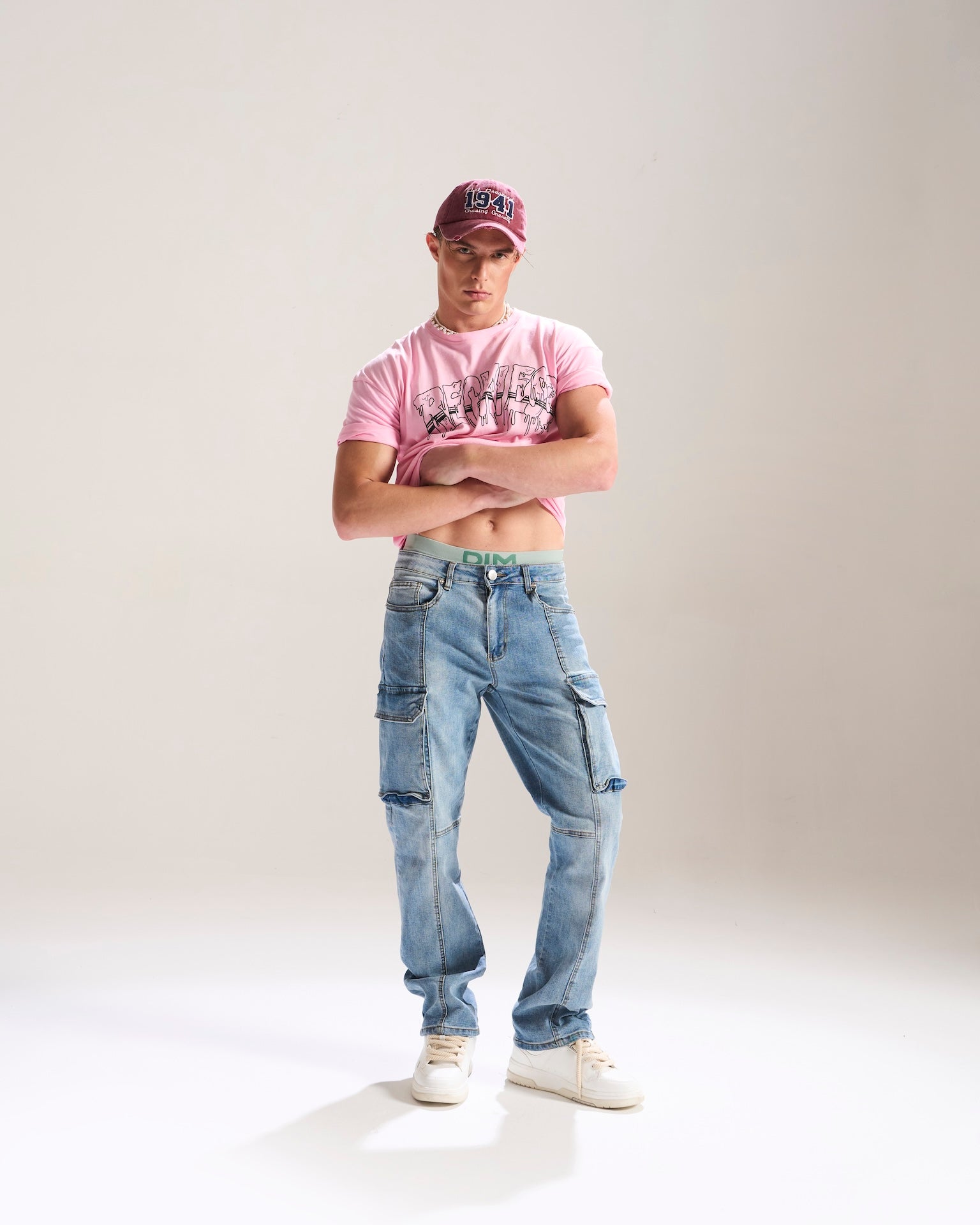 Waimea Men's Relaxed Jeans