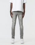 Waimea Men's Distressed Skinny Fit Denim