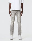 Waimea Men's Multi-Rip Slim Denim