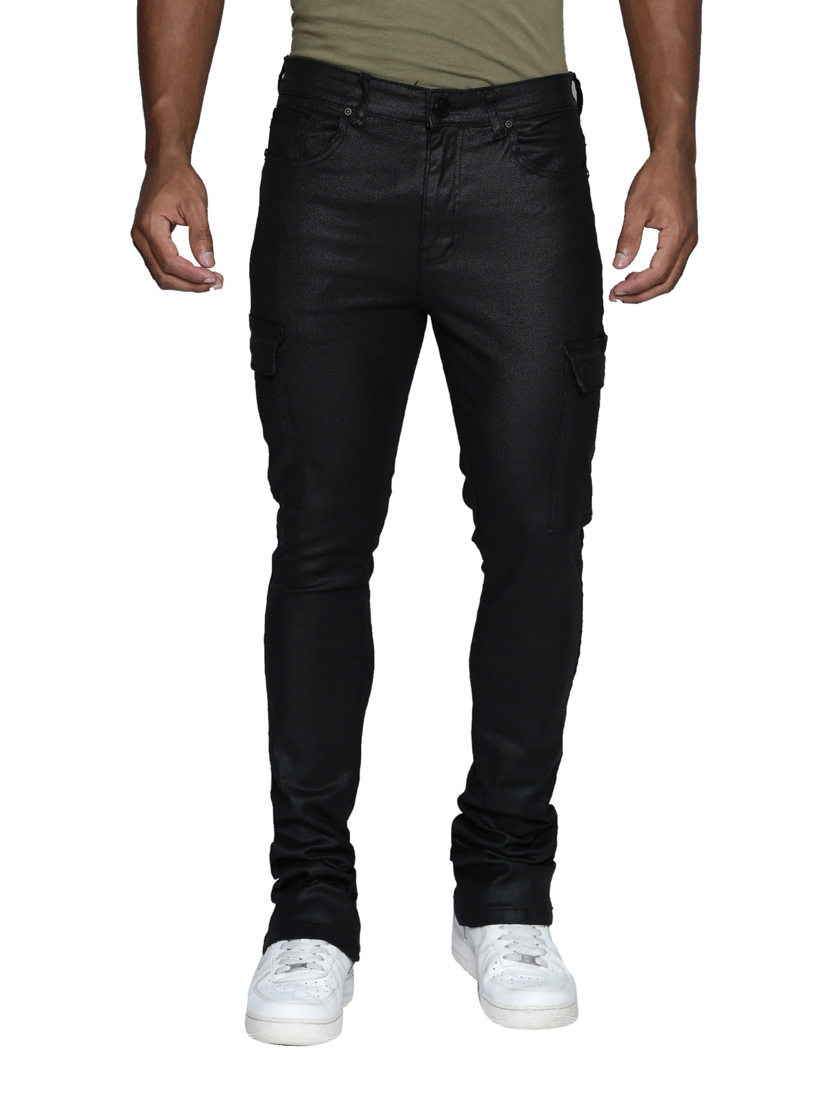 Waimea Men's Stacked Wax Jeans