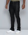 Waimea Men's Stacked Wax Jeans