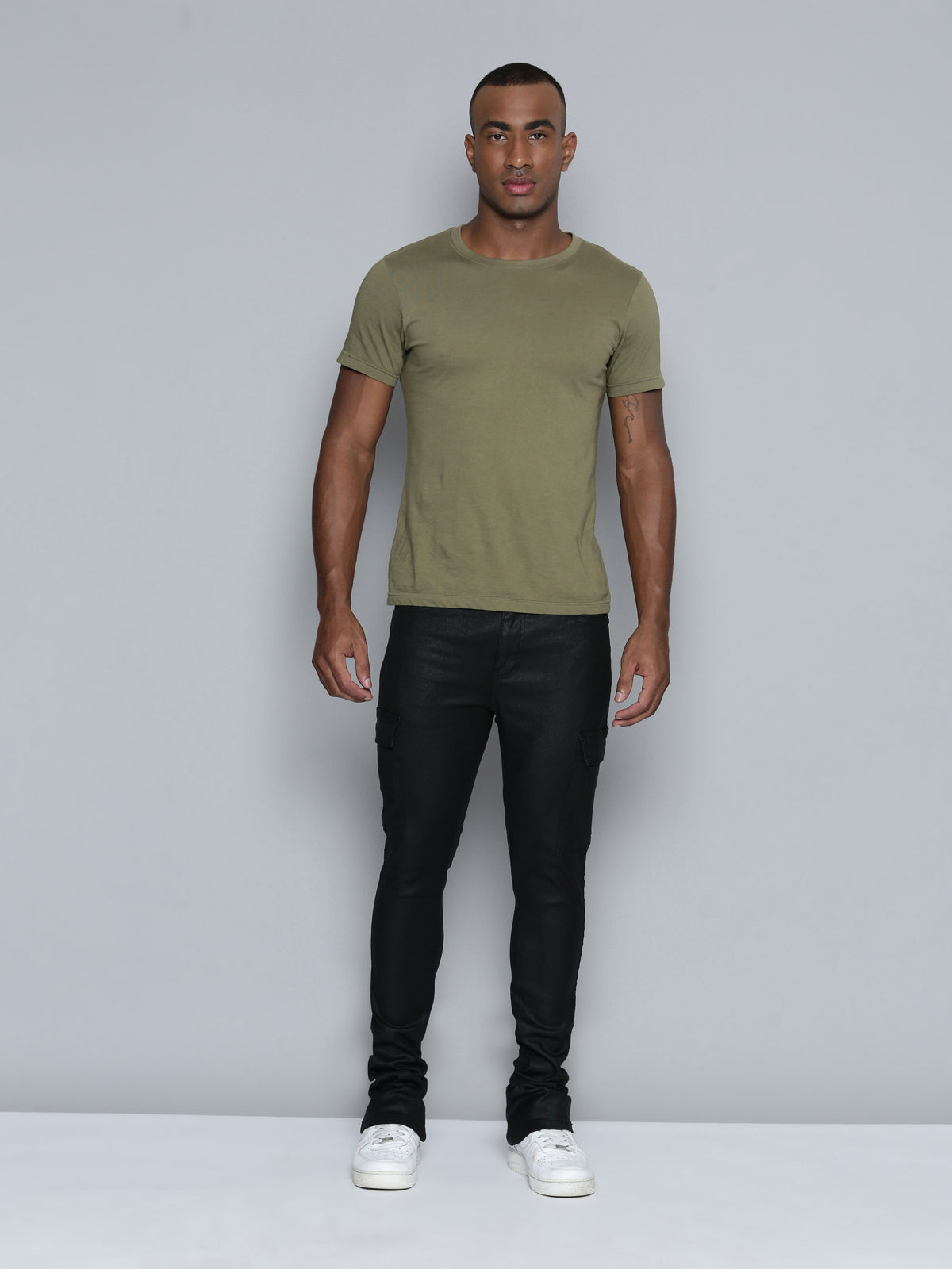 Waimea Men's Stacked Wax Jeans