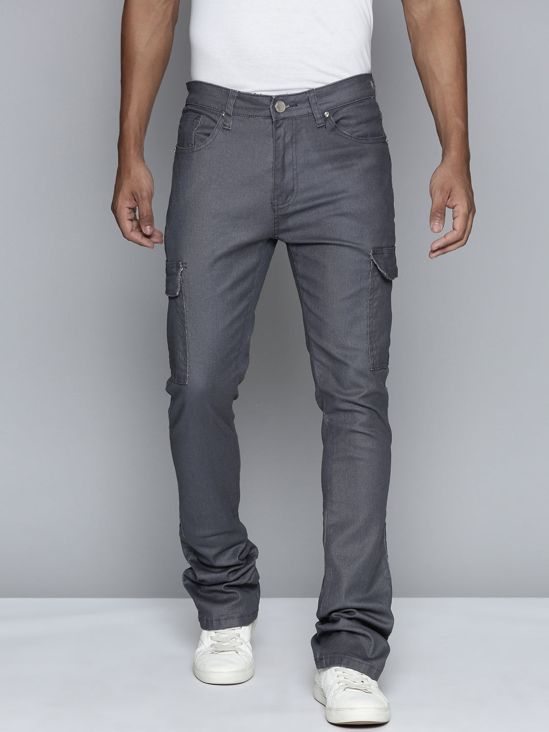 Waimea Men's Stacked Wax Jeans