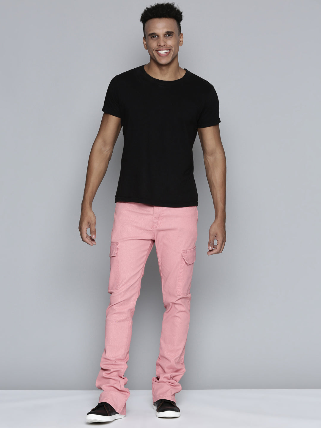 Waimea Men's Stacked Wax Jeans