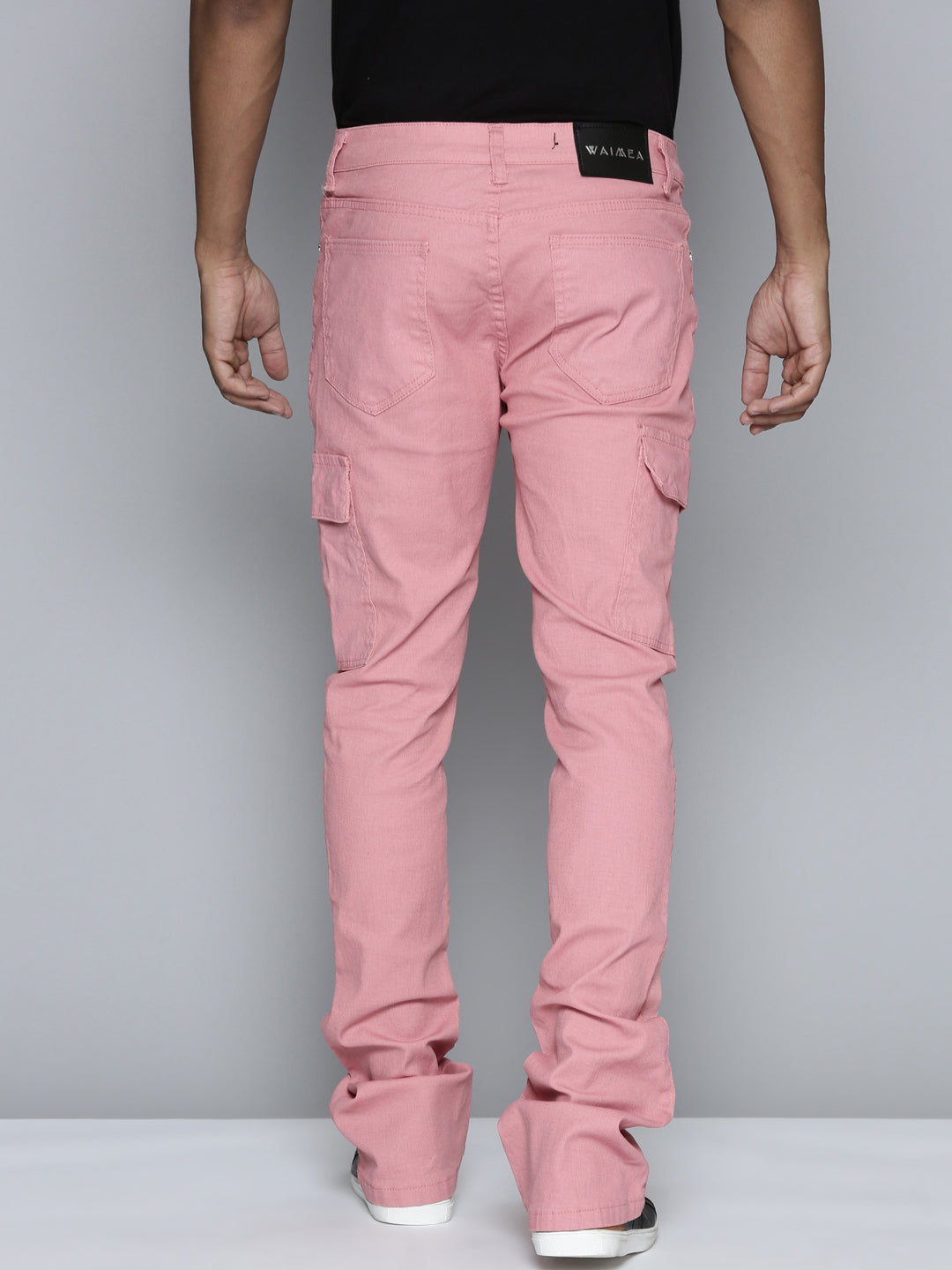 Waimea Men's Stacked Wax Jeans