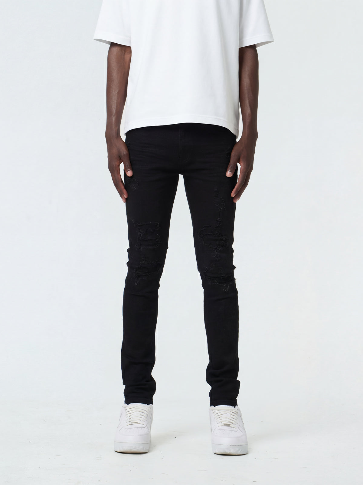 Waimea Men's Basic 5 Pocket Skinny Jeans – Waimea Online