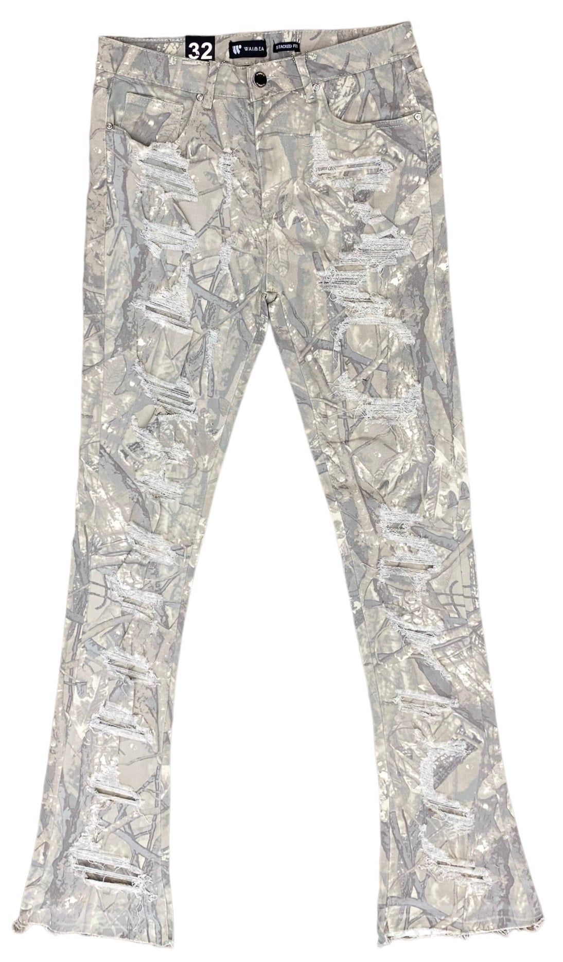 Waimea Men's Stacked Fit Jeans