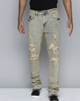 Waimea Men's Stacked Jeans