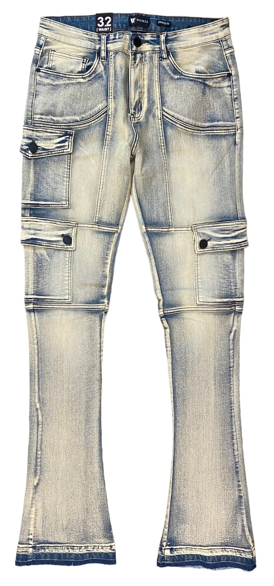 Waimea Men's Stacked Jeans