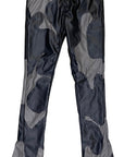 Waimea Men's PU Color Block Stacked Jeans