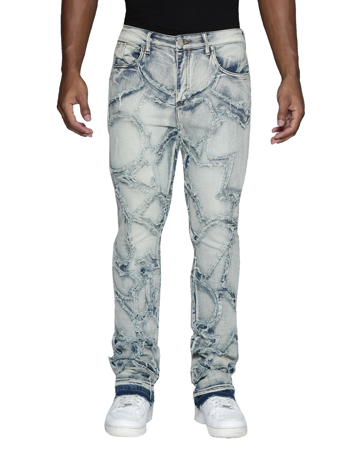 Waimea Men's Stacked Fit Jeans