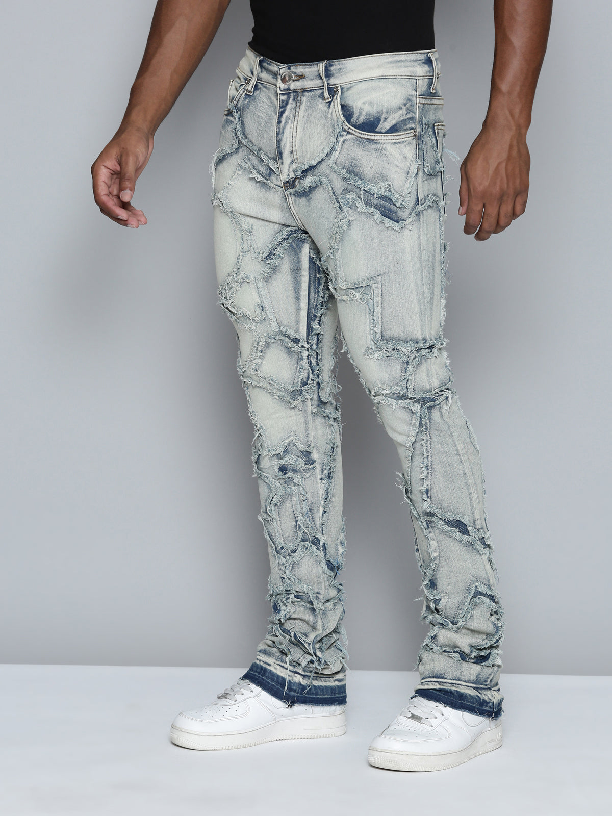 Waimea Men's Stacked Fit Jeans