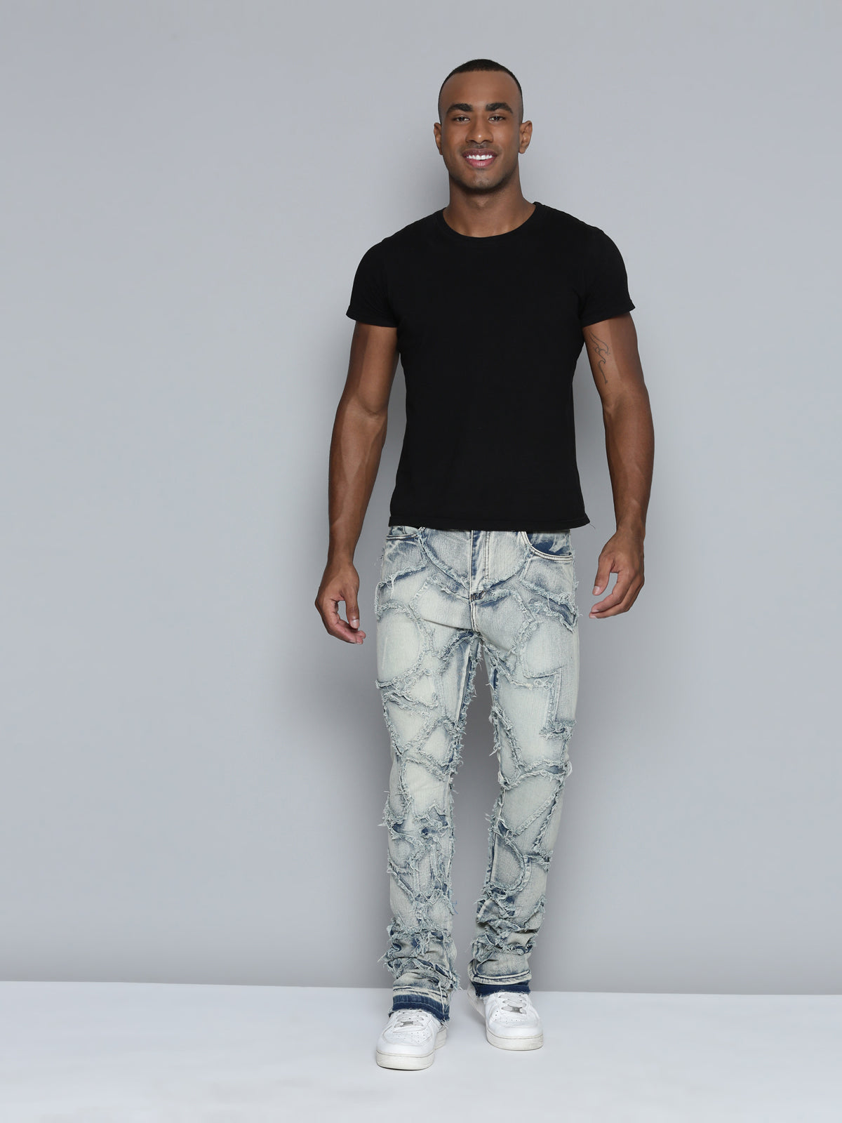 Waimea Men's Stacked Fit Jeans