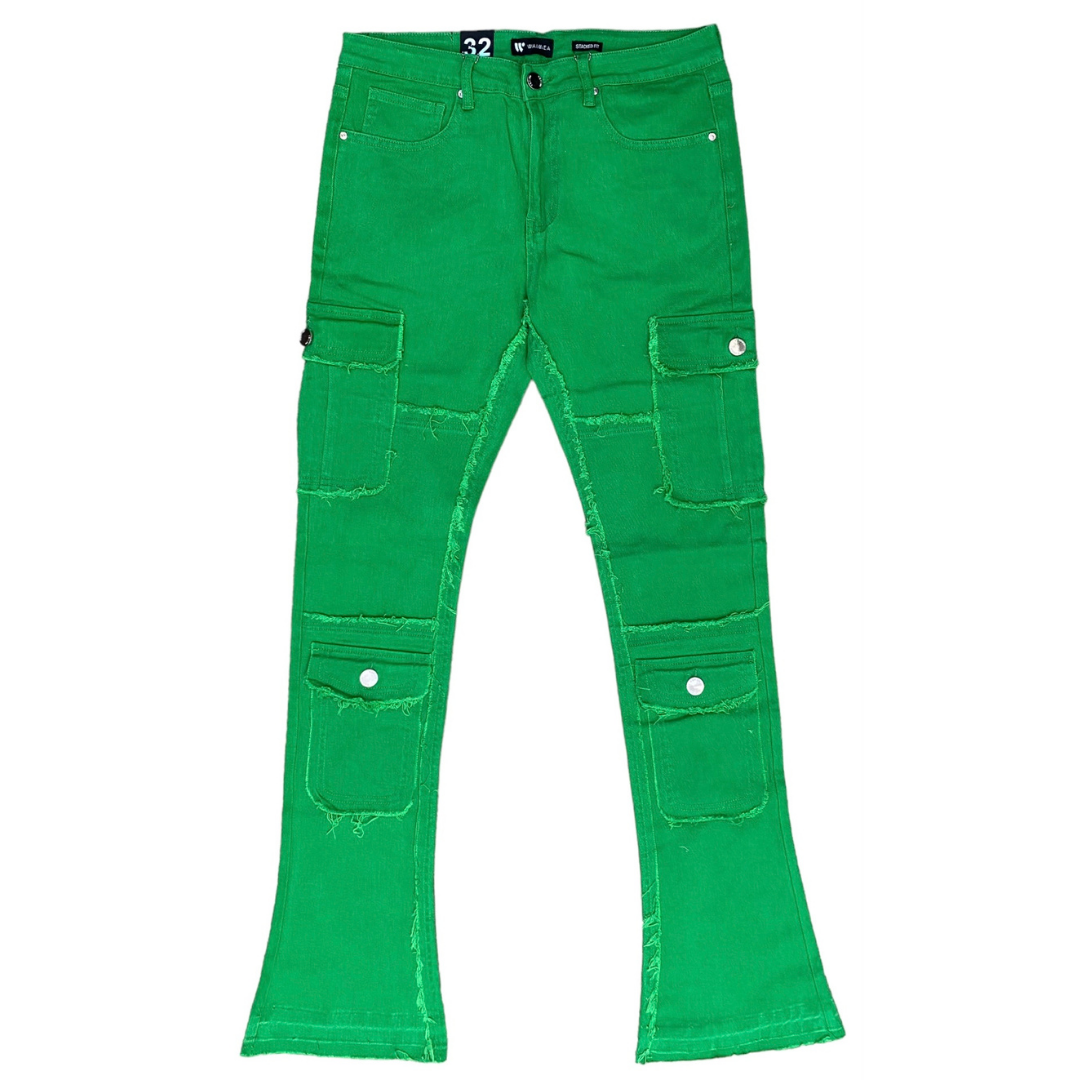 Waimea Men's Stacked Fit Jeans