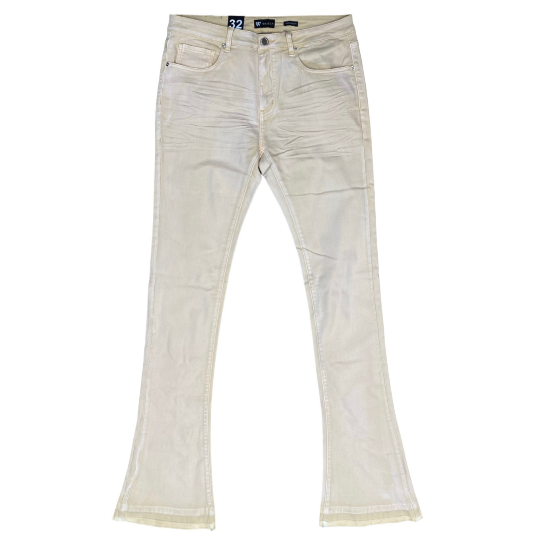 Waimea Men's Super Stacked Jeans (38 inch Inseam)