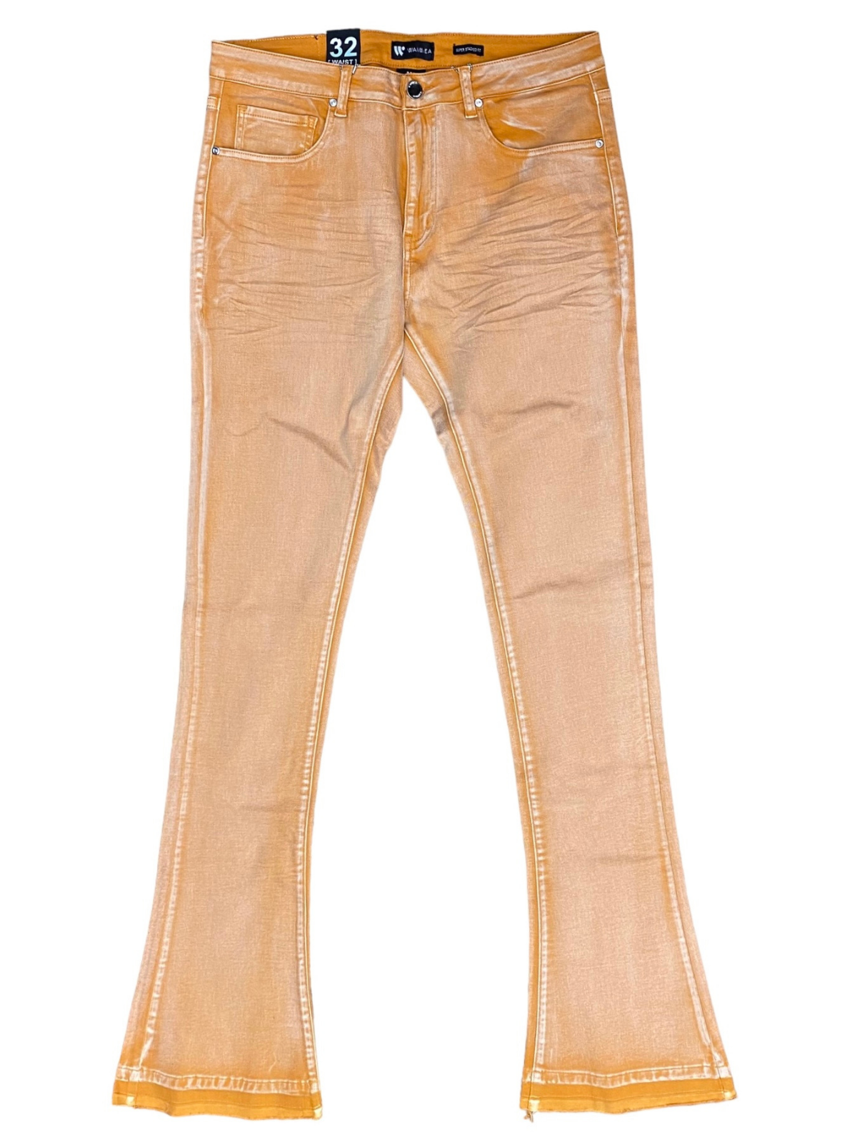 Waimea Men's Super Stacked Jeans (38 inch Inseam)