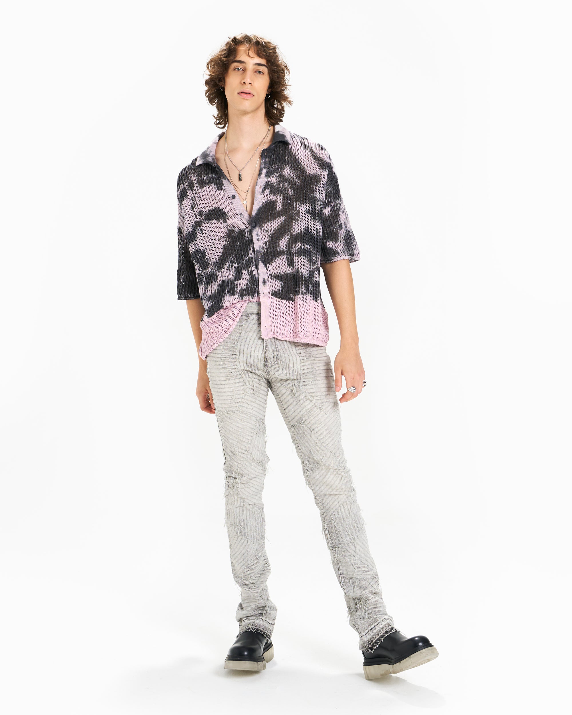 Waimea Men's Stacked Fit Jeans