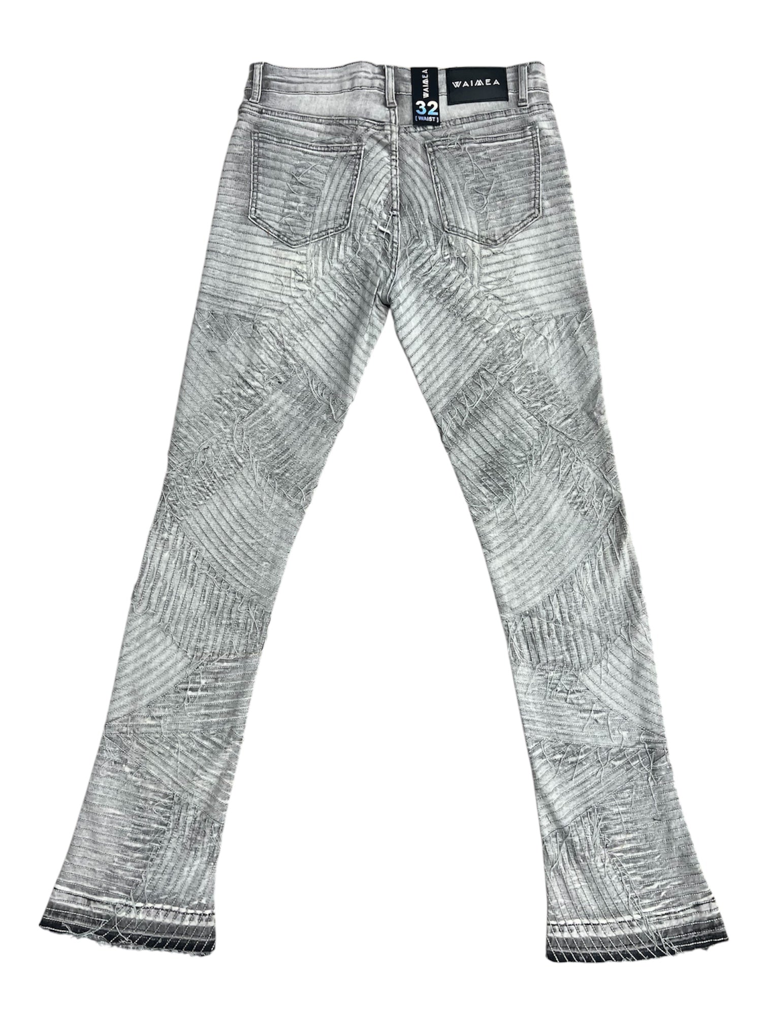 Waimea Men's Stacked Fit Jeans