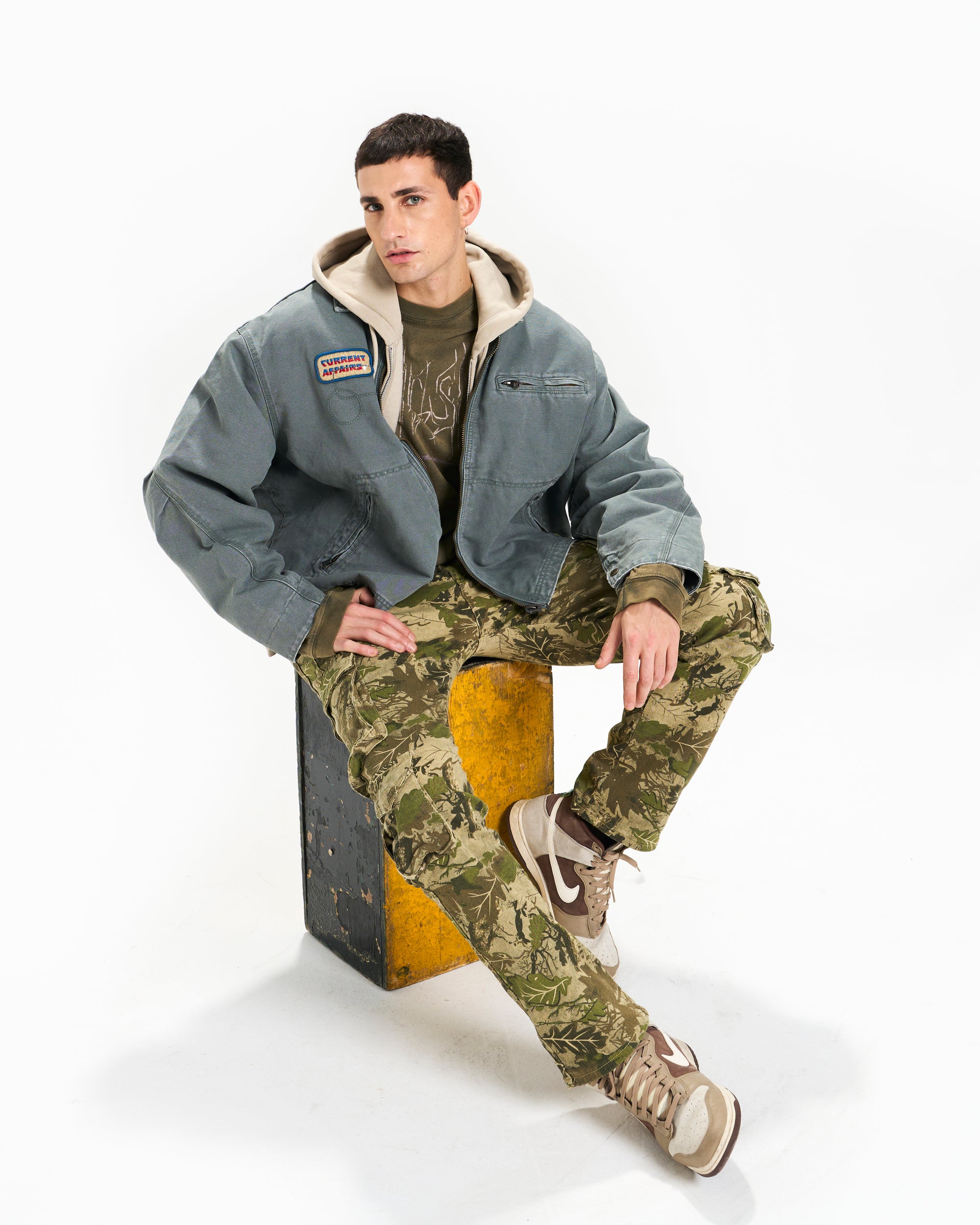 Waimea Men's Relaxed Fit Jean